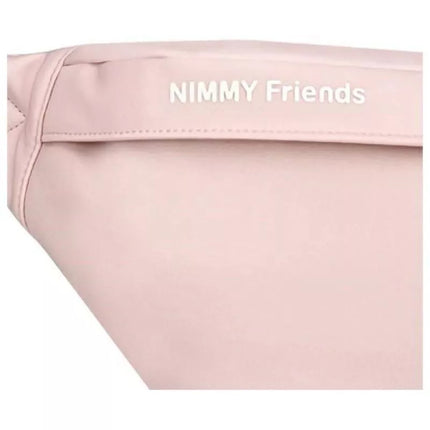 Nimmy Crossbody Glasses Cool Cat Shoulder Bag - Pink