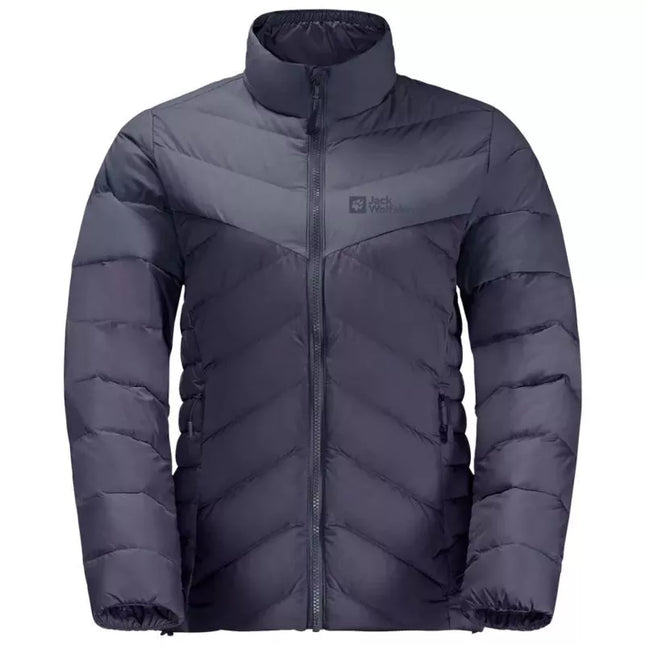 Jack Wolfskin Tundra Pūkinė Striukė Jkt W 1206652-1388