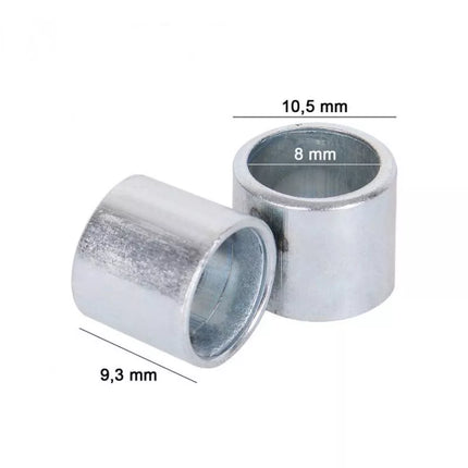 TEMPISH paspirtuko tarpinės 8mm 105100013