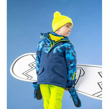 Bejo Yuki Jr slidinėjimo striukė 92800439421