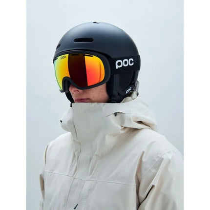 POC Fovea Ski Goggles Black Cat.2