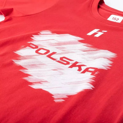Marškinėliai Huari Poland Fan Jr 92800426923