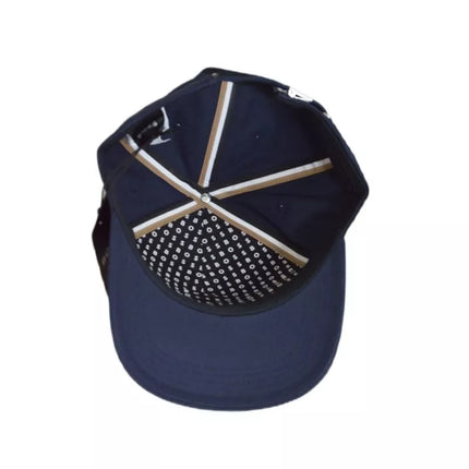 Hugo Boss Sevile 6 Baseball Cap Navy - 50495132-404