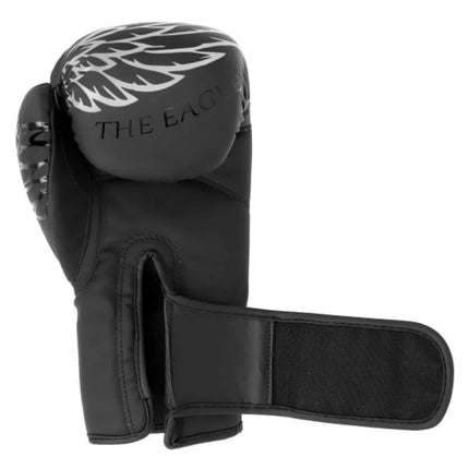 RPU-BLACK-EAGLE boxing gloves