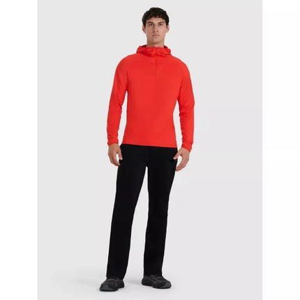 Men's trekking trousers 8000 membrane 4F 4FRAW25TFTRM1252-20S