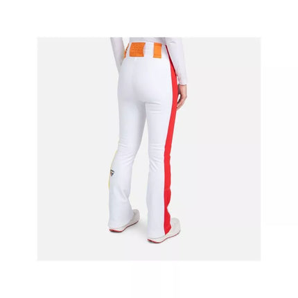 Rossignol W Sirius Softshell kelnės baltos