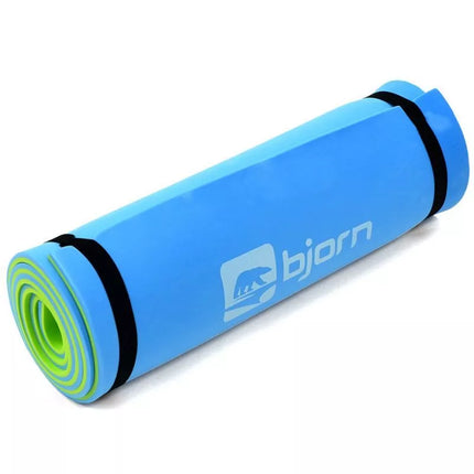 Bjorn Eva čiužinys 2 sluoksnių 180x50x1.0cm DK 2267-2