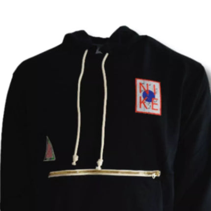 Nike Premium Basketball Dri-FIT Hoodie Black - DH7469-010