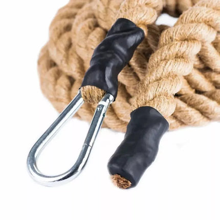 CLIMBING ROPE - Jute - 3 m