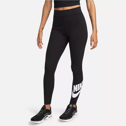 Nike Sportswear Klasikiniai Moteriški Leginsai DV7791-010