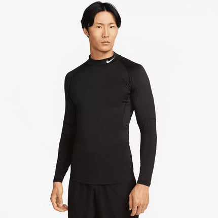 Nike Pro marškinėliai ilgomis rankovėmis FB7908-010