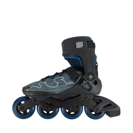 Roces R-Evo 84 riedučiai juodi-mėlyni-pilki 400904 00002