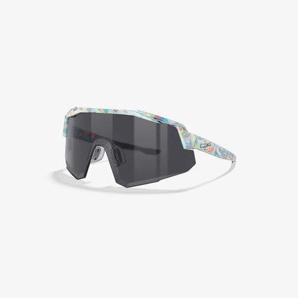Supacaz Orbitron Chrome akiniai, fotochrominiai su lazeriniu padengimu