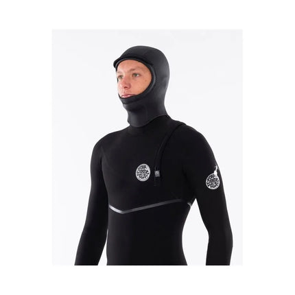 RIP CURL HEATSEEKER 3MM GB HOOD neoprene hat