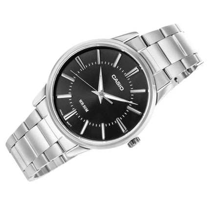 Vyriškas laikrodis CASIO MTP-1303PD-1AVEG + dėžutė