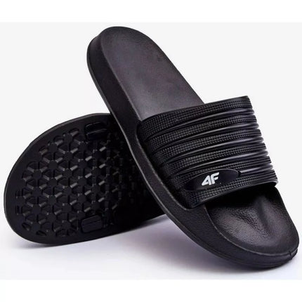 Vyrų baseino šlepetės 4F 4FWSS25FSLIM019-20S