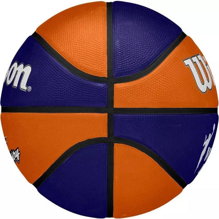 WILSON WNBA TEAM TRIBUTE BASKETBALL BSKT PHO MERCURY R.6
