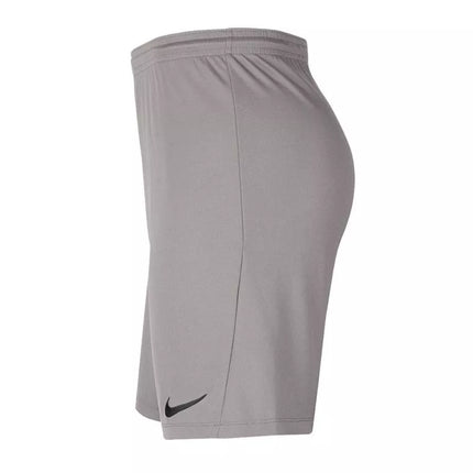 Nike Park III Knit Jr BV6865-017 Šortai