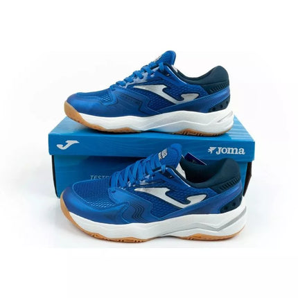 Joma V.Dynamic vyriški tinklinio patalpų bateliai, mėlyni