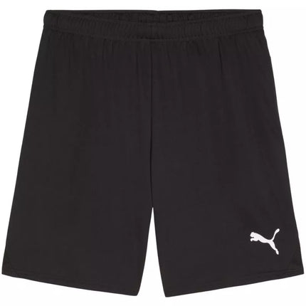 Puma Team Goal Vyriški Šortai Juodi 705752 03