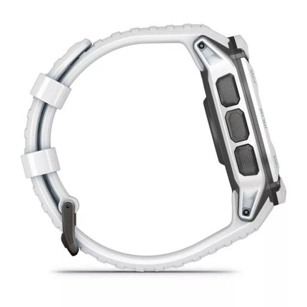 Garmin Instinct 2X Solar Whitestone Watch