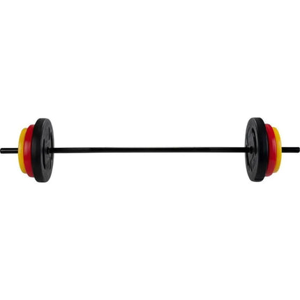 Kompozitinė sulankstoma štanga 20 kg 130 cm Pure 2 Improve