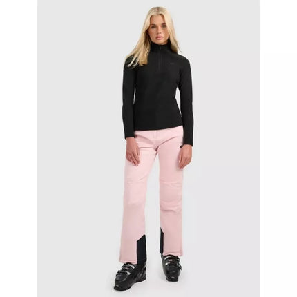 Women's thermal fleece underwear (top) 4F 4FWAW25UFLEF063-20S