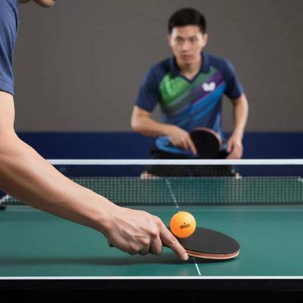 BEST SPORTING TRAINING TABLE TENNIS BALLS 24 PCS ORANGE