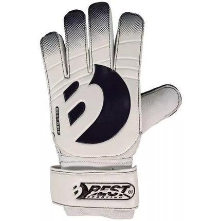 JUNIOR BEST SPORTING GOALKEEPER GLOVES SIZE 6