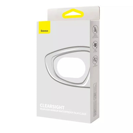 Baseus ClearSight foil for car side mirror, waterproof (2 pcs.)
