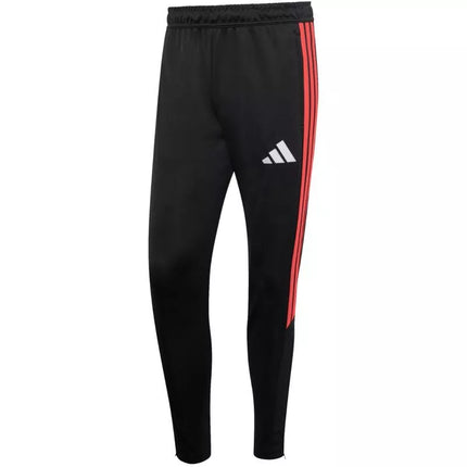 adidas Tiro 26 League Training Men's Pants Black and Red JY7111
