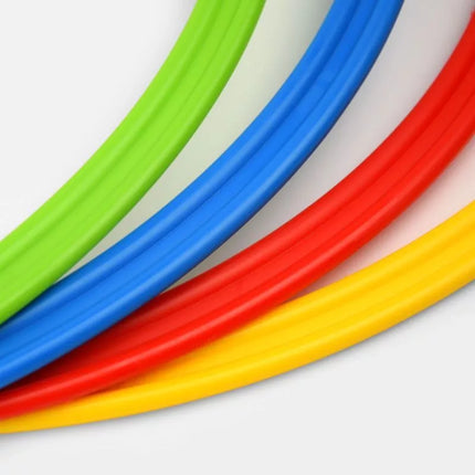 Training rings 45cm 12 pcs / KT12-45RGBY