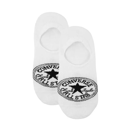 Converse 2 poros baltos kojinės E1138W