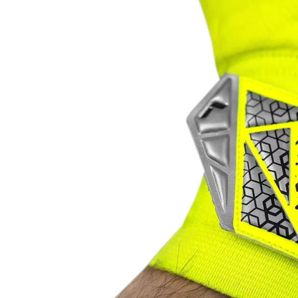 Reusch Attrakt Starter Solid M 5570514 2014 Vartininko Pirštinės