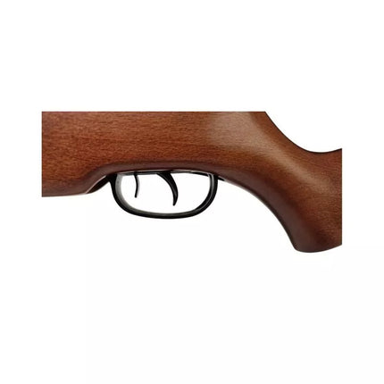 Marksman Beaver 2096 wood air rifle + scope cal. 4.5 mm Ekp
