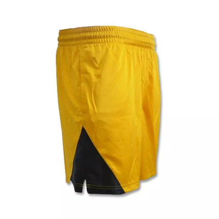 Nike Dr-Fit Fly Short Isofly Women's Basketball Shorts Yellow Ochre/Black - DH7363-752