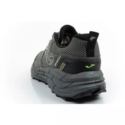 Joma Shock men's trekking shoes, sporty, trail, durable, black