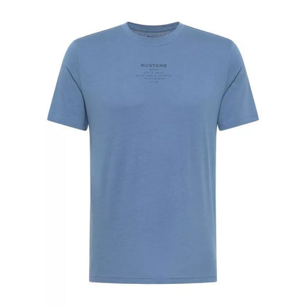 Marškinėliai su "Mustang Alex C" spauda, M dydžio, 1013806-5169