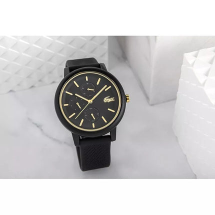 Moteriskas laikrodis Lacoste LACOSTE 12.12 Multi 2001327 + DEŽUTĖ