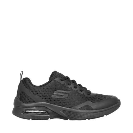 Vaikiški bateliai Skechers Microspec Max, juodi, 403774L BBK