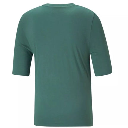 Puma Modern Basics Moteriški Marškinėliai Cloud W 585929 45