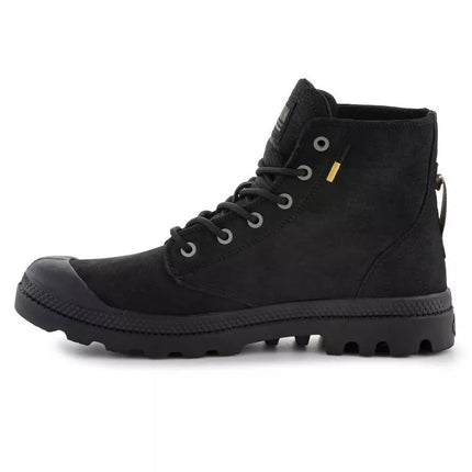 Palladium Pampa Hi Supply Lth U 77963-001-M batai