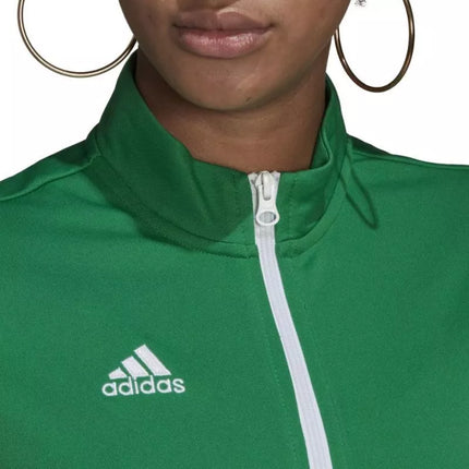 adidas Entrada 22 treniruočių striukė W HI2136