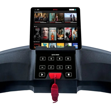 VIRTUFIT PILNAI SULANKSTOMAS ELEKTRINIS BĖGIMO TAKELIS TR-50I