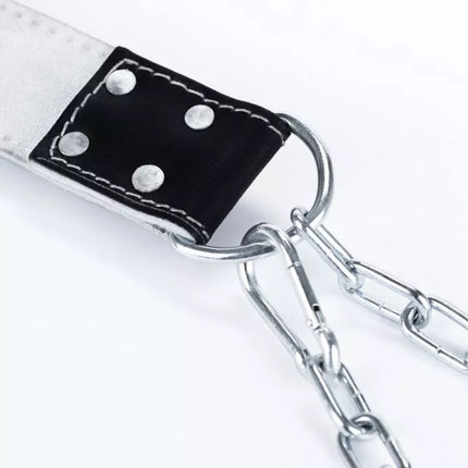 DBX-WB1 GENUINE LEATHER DIP BELT