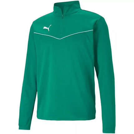 Puma teamRISE 1 4 Zip Top M 657394 05 džemperis
