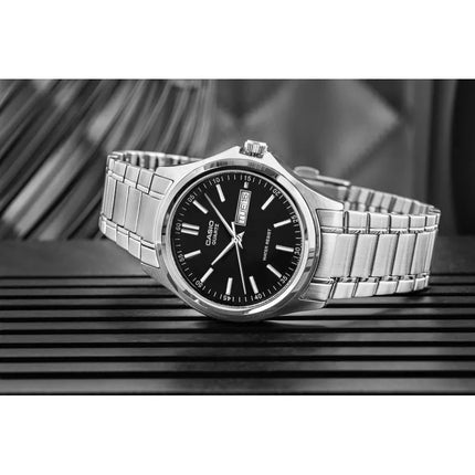 Men's Watch CASIO MTP-1239D-1ADF + BOX