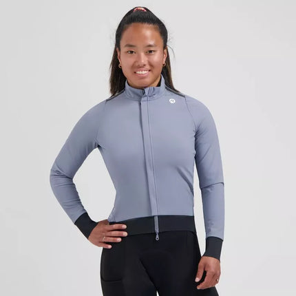 Rogelli moteriška žieminė striukė DISTANCE II alyvinė 2XL