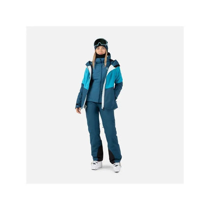 Rossignol W Opside Hoodie Striukė Su Sunkia Izoliacija