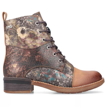 Rieker Moteriški aulinukai RKR722 su pašiltinimu